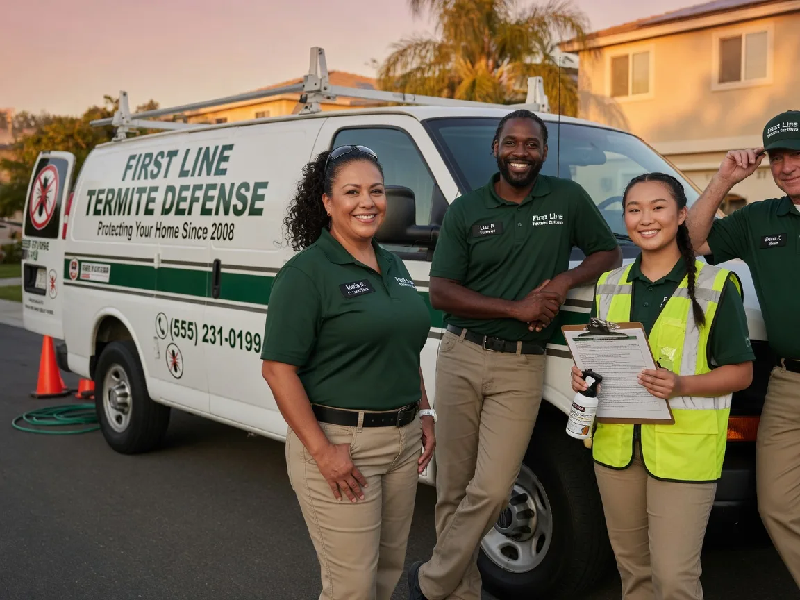 Termite Treatment company in Grenville, SD